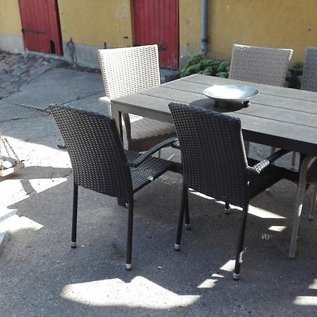 Nakednature Bed and Breakfast Borre Εξωτερικό φωτογραφία