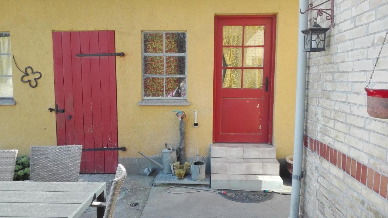 Nakednature Bed and Breakfast Borre Εξωτερικό φωτογραφία