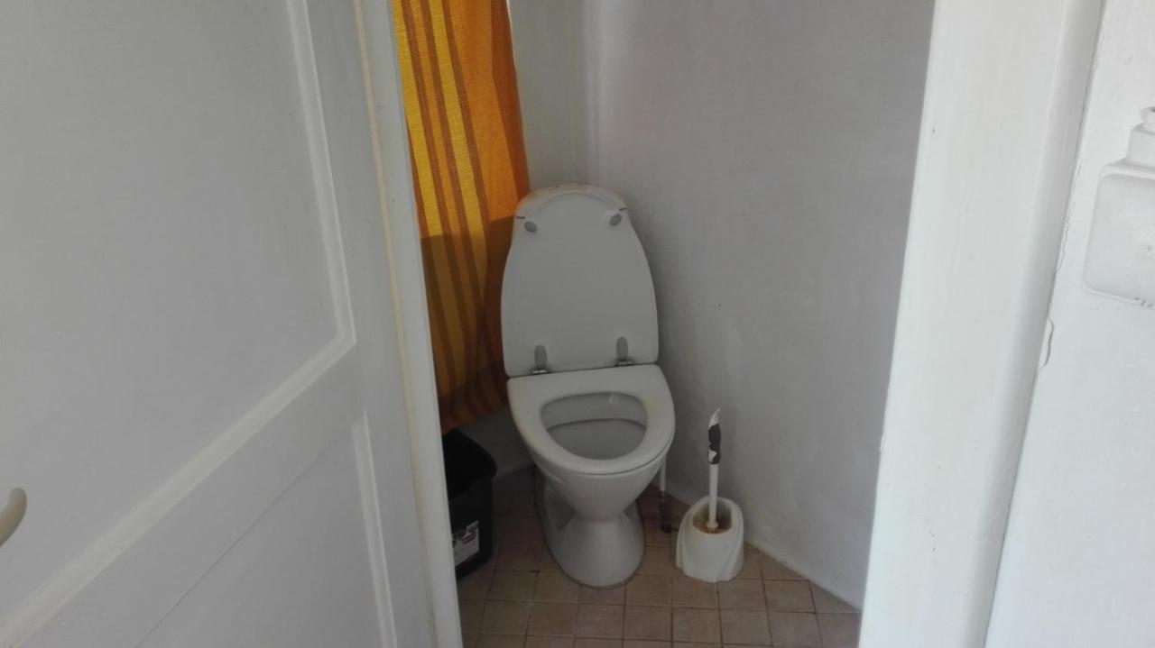 Nakednature Bed and Breakfast Borre Εξωτερικό φωτογραφία