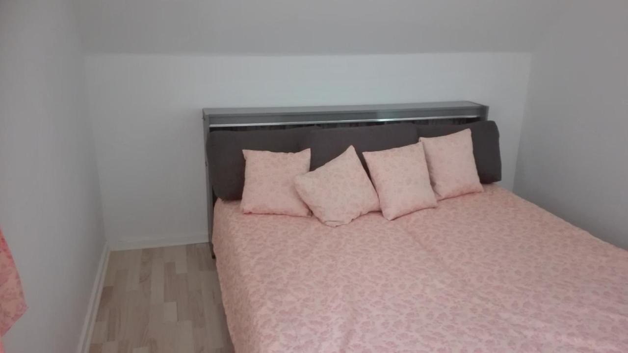 Nakednature Bed and Breakfast Borre Εξωτερικό φωτογραφία