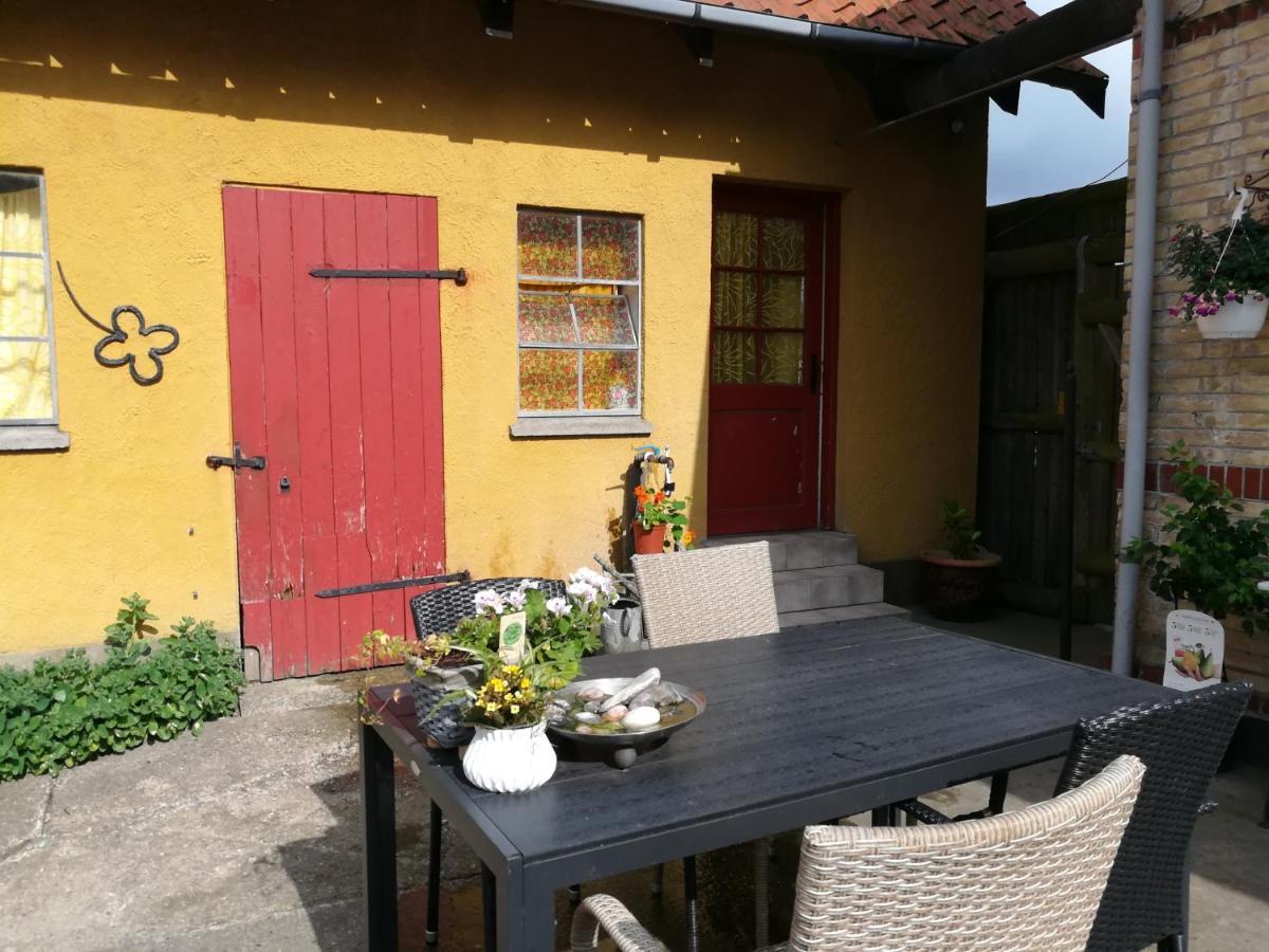 Nakednature Bed and Breakfast Borre Εξωτερικό φωτογραφία