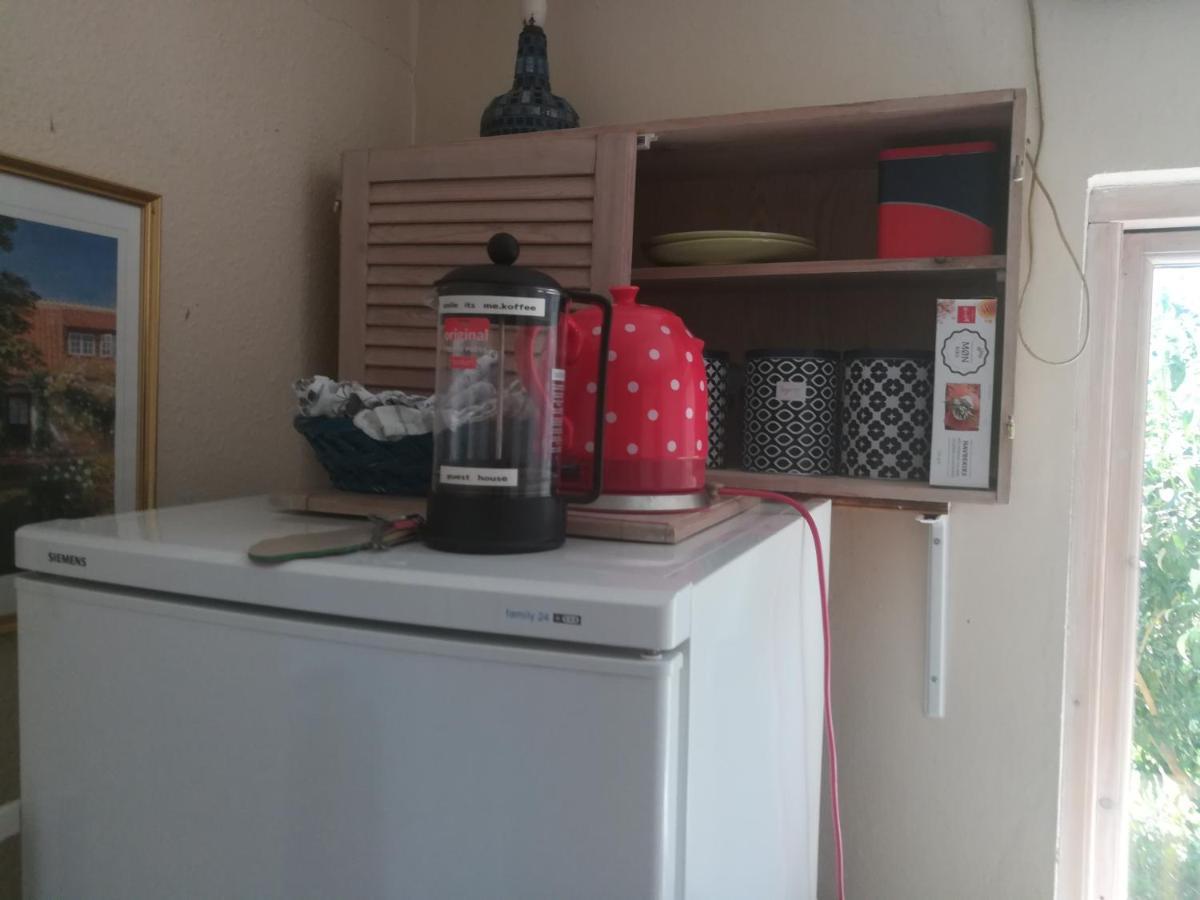 Nakednature Bed and Breakfast Borre Εξωτερικό φωτογραφία