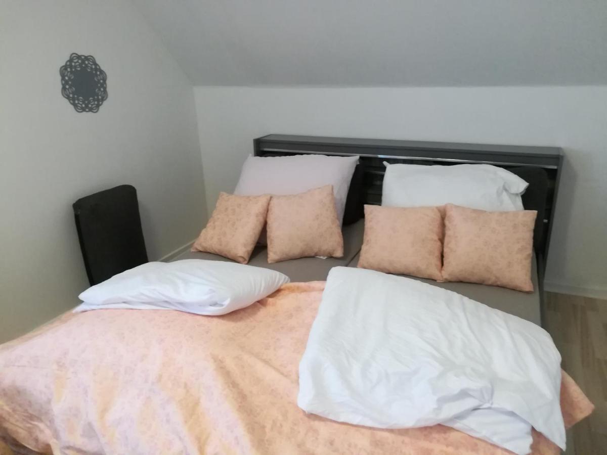 Nakednature Bed and Breakfast Borre Εξωτερικό φωτογραφία