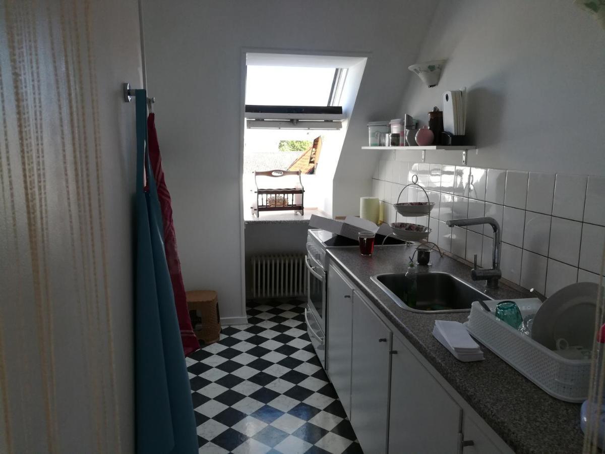 Nakednature Bed and Breakfast Borre Εξωτερικό φωτογραφία