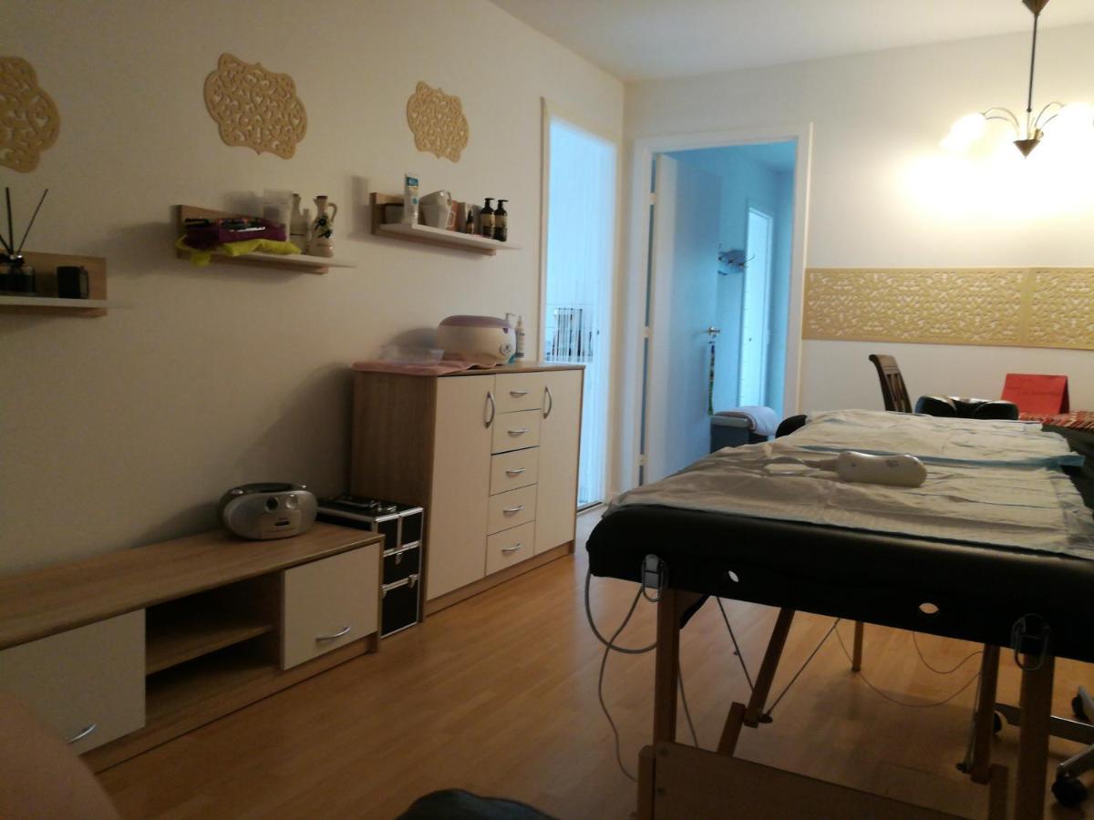 Nakednature Bed and Breakfast Borre Εξωτερικό φωτογραφία